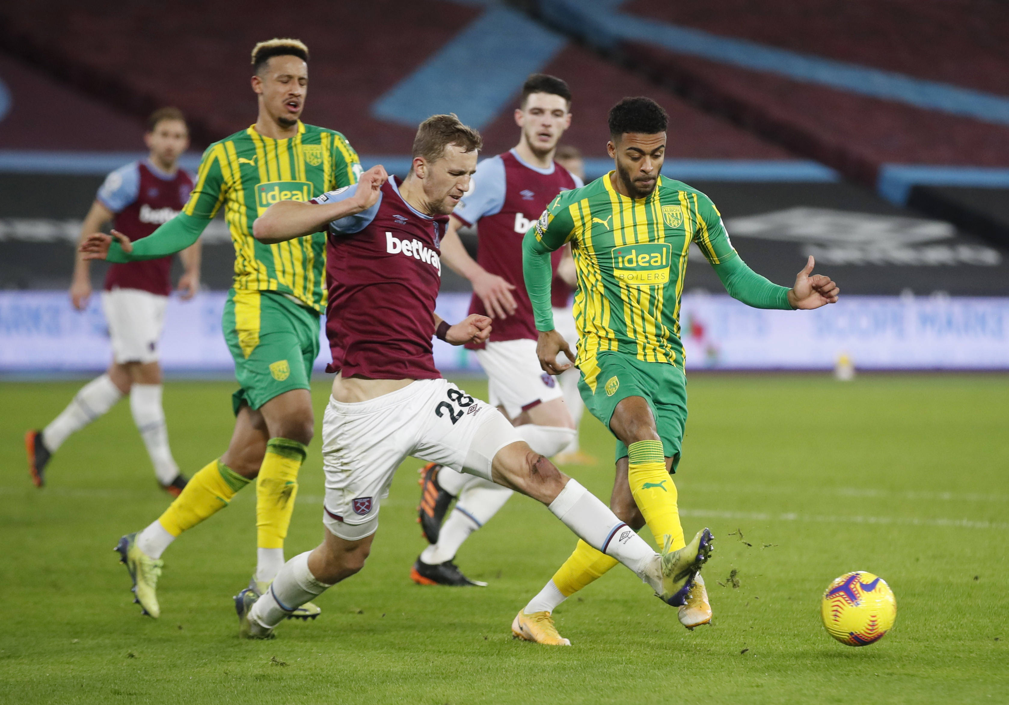 齊耶赫破門 齊耶赫破門